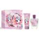Bubble Bliss Szett Parfüm 50ml és Tusfürdő 100ml Unikornis