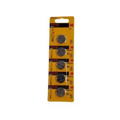 Elem KODAK gombelem CR2025 3V