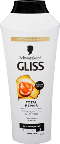 Gliss Sampon 400ml Total Repair