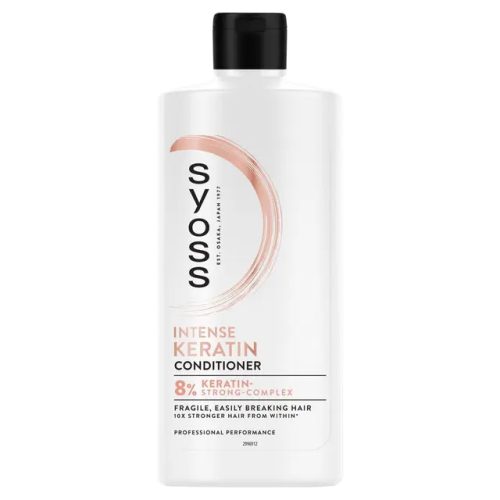 Syoss Balzsam 440ml Keratin