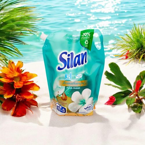 Silan Öblítő Konc. 1,441L Fresh Ocean 126+5 Mosás