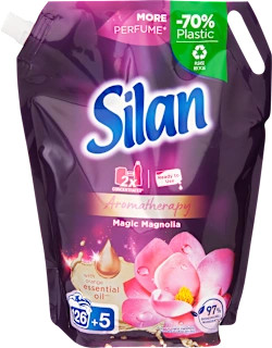 Silan Öblítő Konc. 1,441L Magic Magnolia 126+5 Mosás