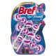 Bref Spa Moments Wc Tisztító 3X50G Harmony
