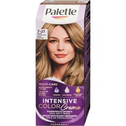 Palette ICC Hajfesték 7-21 Hamvas Középszőke