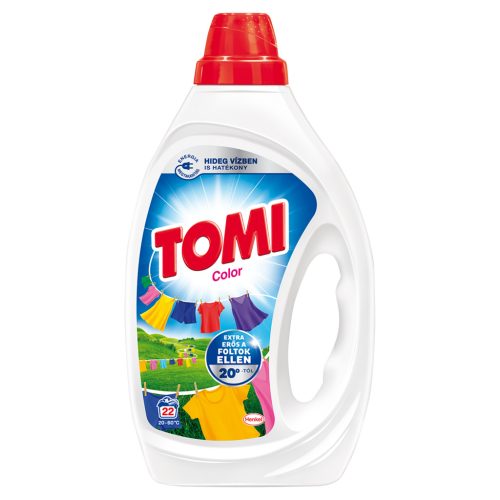 Tomi Gél 990ml Color 22 mosás