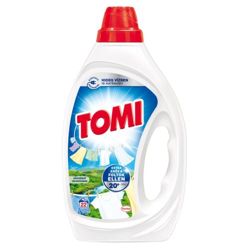 Tomi Gél 990ml Amazónia frissessége 22 mosás
