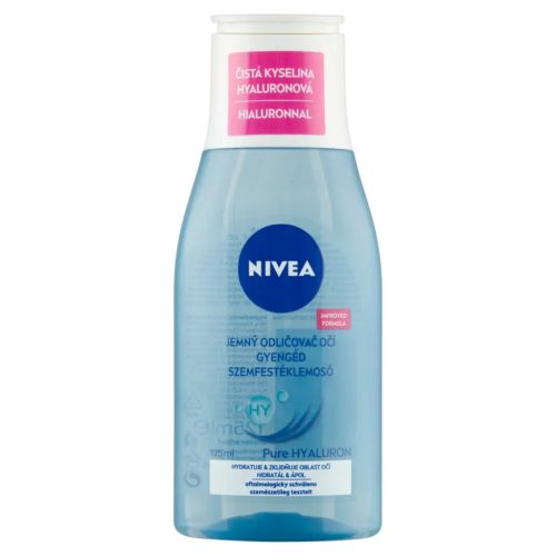 Nivea Szemfesték Lemosó 125ml Hyaluronnal