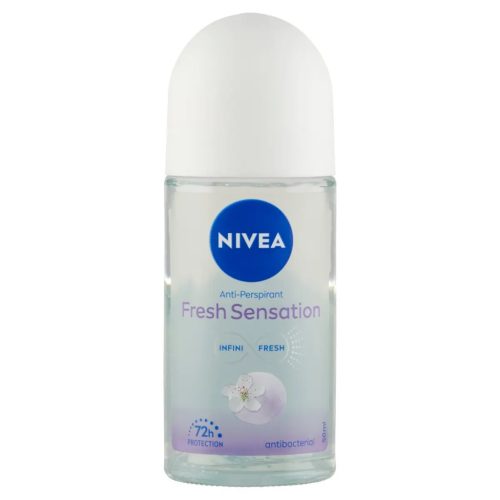 Nivea Golyós Deo Női 50ml Fresh Sensation
