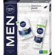 Nivea Men Ajándékcsomag Sensitive Shave