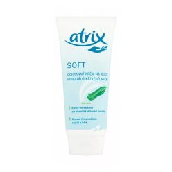 Atrix kézvédőkrém 100ml Aloe Vera