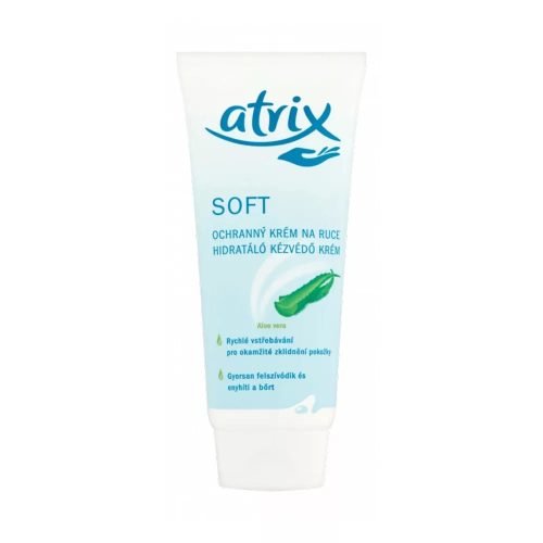 Atrix kézvédőkrém 100ml Aloe Vera