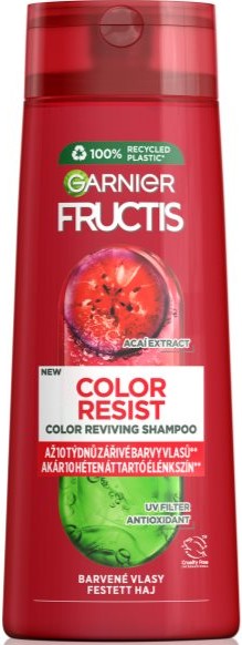 Color Resist Festett Haj