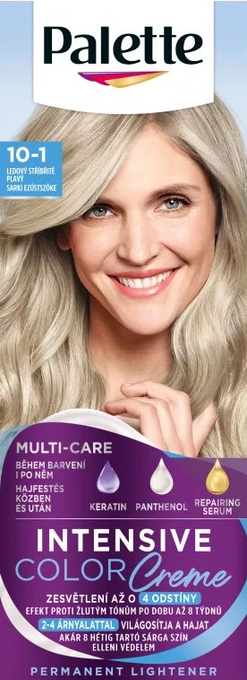 10-1 Sarki Ezüstszőke