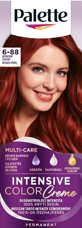 6-88 Intenzív Vörös