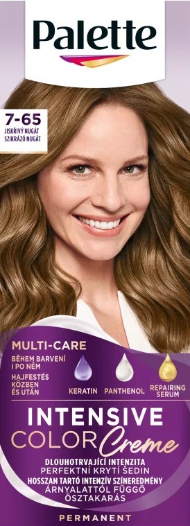 7-65 Szikrázó Nugát