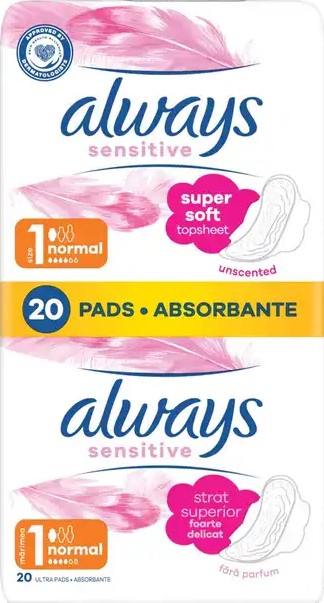 Sensitive Normal Plus 20db