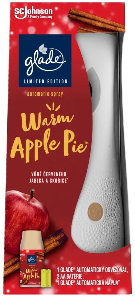 Warm Apple Pie