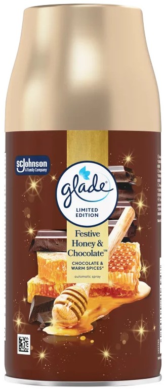 Festive Honey&Chocolate