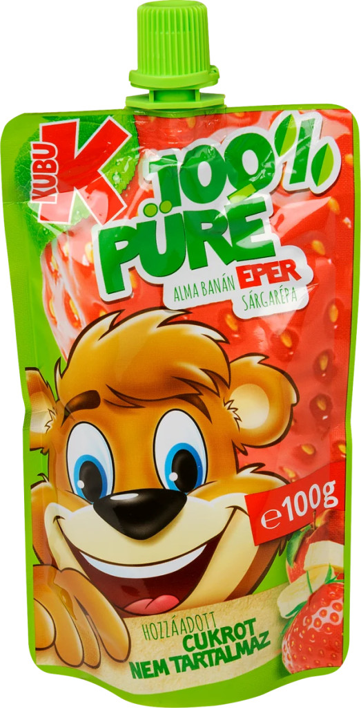 Eper-Alma-Banán-Répa