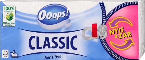 Sensitive