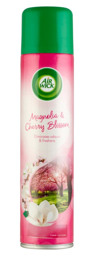 Magnólia&Cseresznyevirág