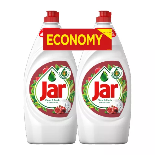 2x900ml Gránátalma