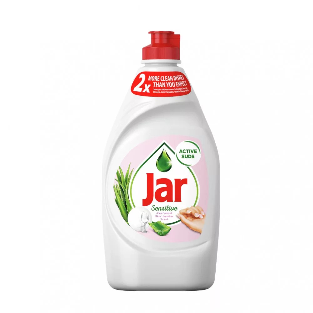 Sensitive Aloe&Jasmine