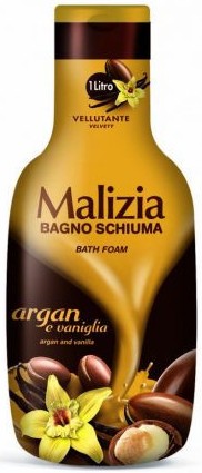 Argan E Vaniglia