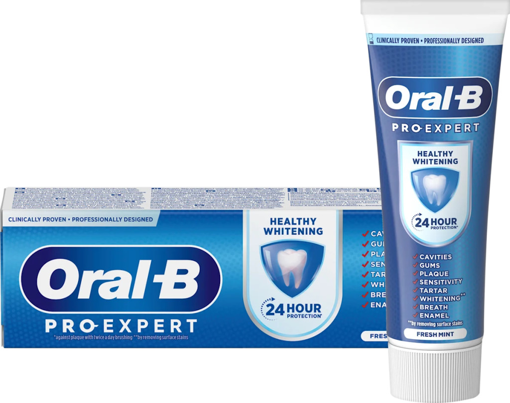 Healthy Whitening