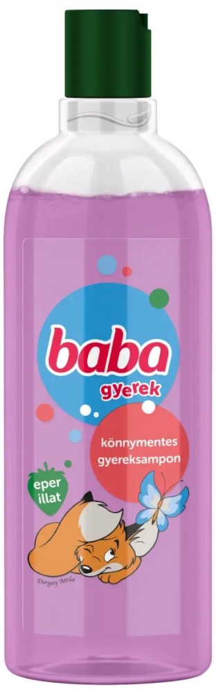 Gyermek Könnymentes Eper