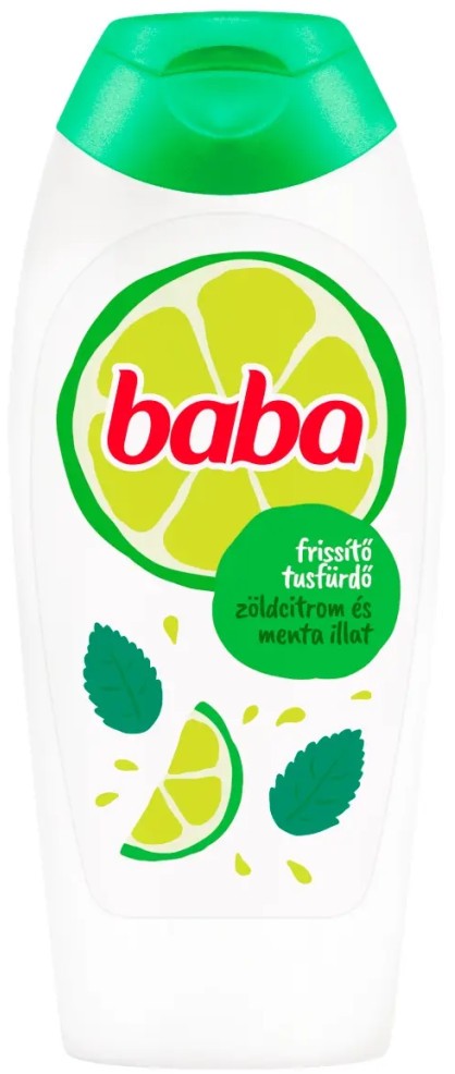 Zöldcitrom és Menta