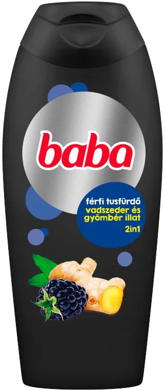 Vadszeder és Gyömbér