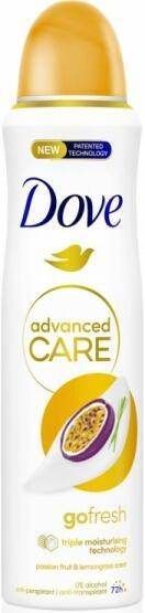 Passion Fruit & Lemongrass