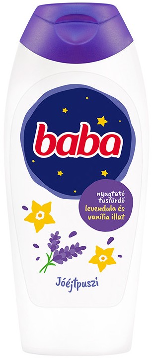 Levendula és Vanília