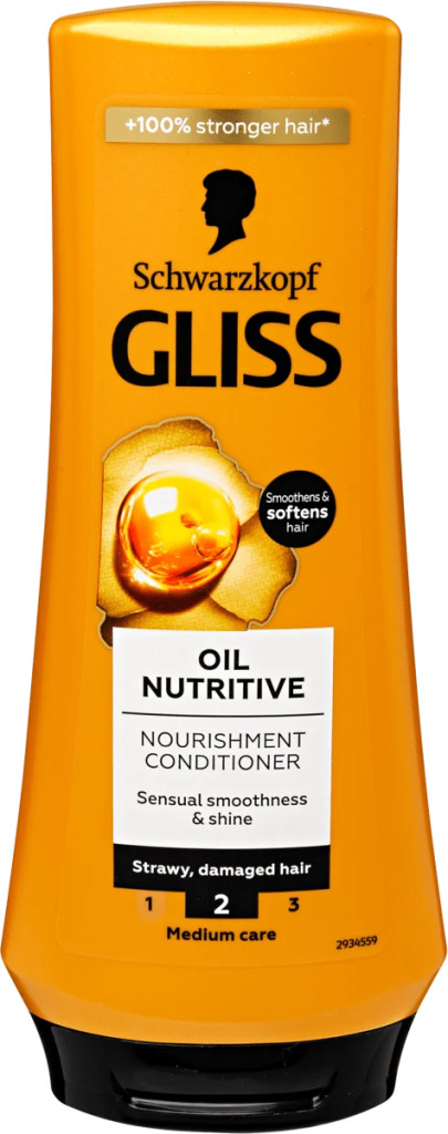 Oil Nutritive