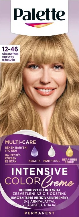 12-46 Természetes Világosszőke