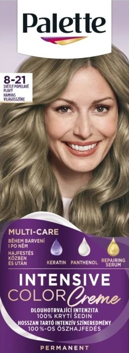  8-21 Hamvas Világosszőke