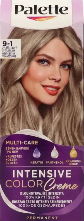 9-1 Hamvas Extra Világosszőke