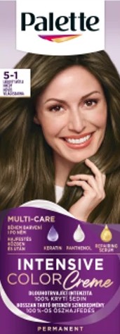 5-1 Hűvös Világosbarna