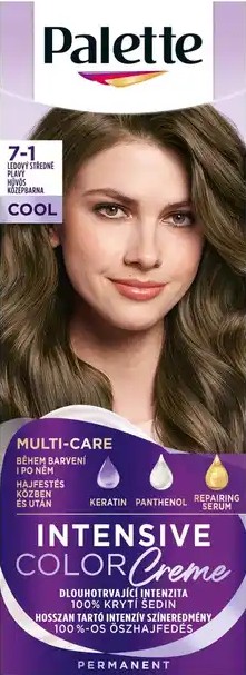 7-1 Hamvas Középbarna