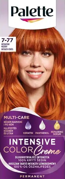 7-77 Intenzív Vörös