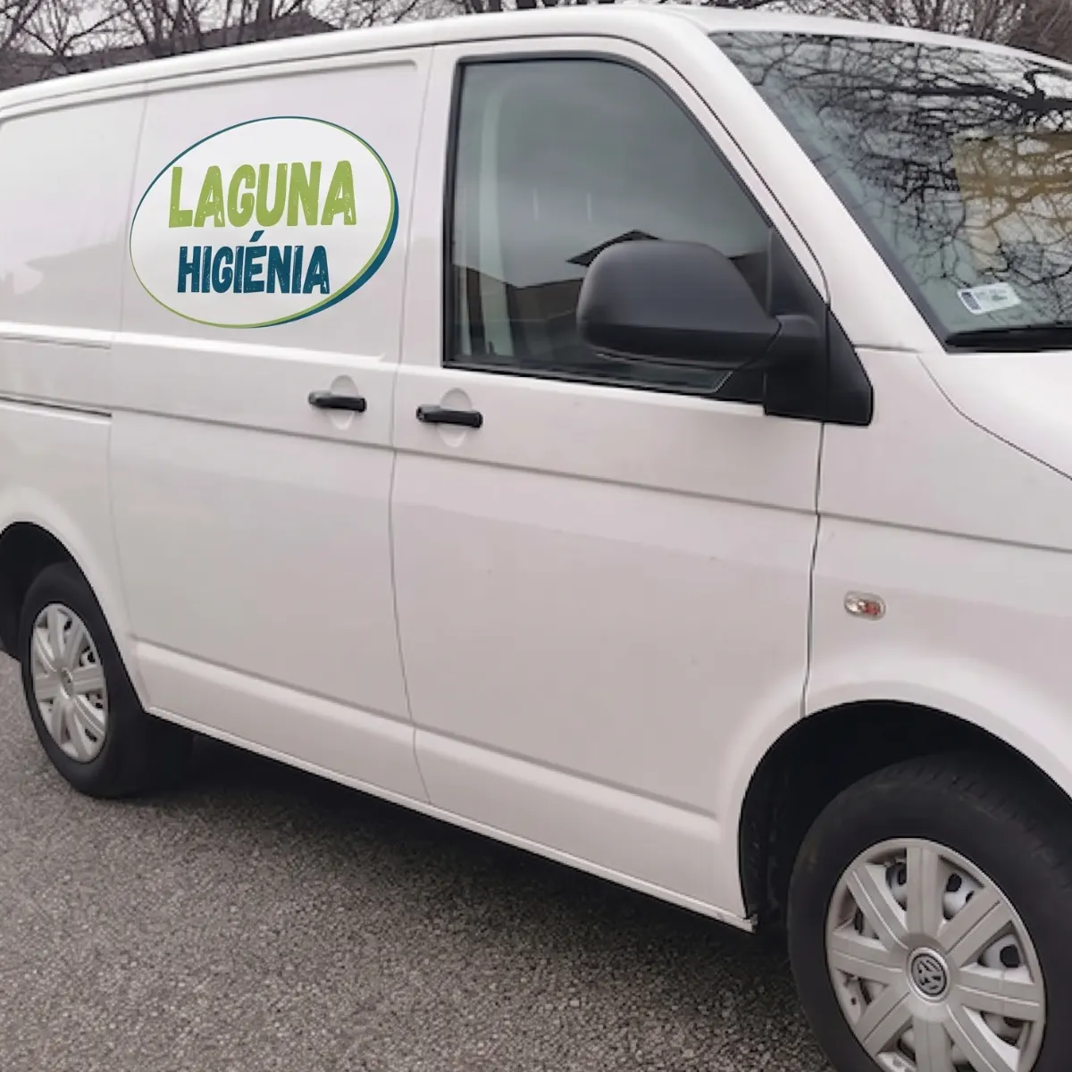 Laguna Higiénia kiszállítás